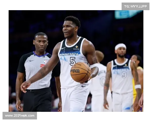 森林狼133-109大胜开拓者，爱德华兹高效发挥巩固西部前六